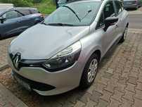 Renault Clio Renault Clio Grandtour 2016 BEZ Klimy. Silnik 1,2 16V, Benzyna