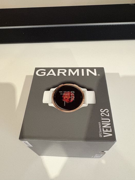 Smartwatch Garmin Venus 2S nowy gwarancja 2 lata