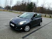 Renault Scenic 1,5 LIFT 125KM FULL NAVI Komputer KLIMA 6-Bieg SALON PL