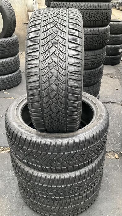 Opony używane 235/45R18 Goodyear UltraGripPerformance+ 19rok