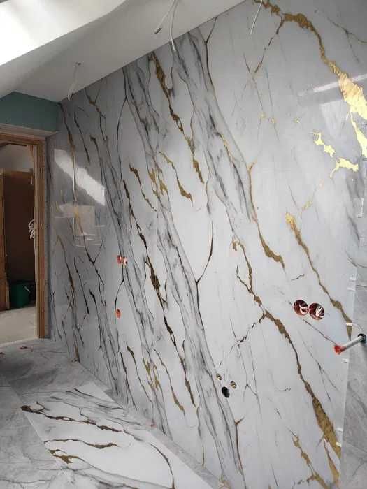 Płyty Węglowe Panele Ścienne 280x122cm Nowy Asortyment!!! Wodoodporne