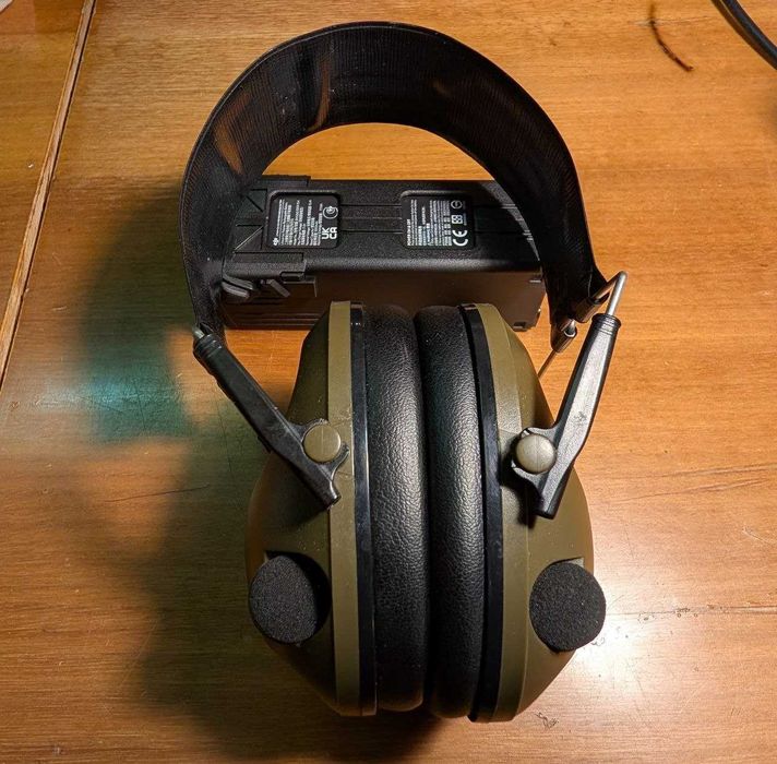 Навушники активні M-Tac Tactical 6S