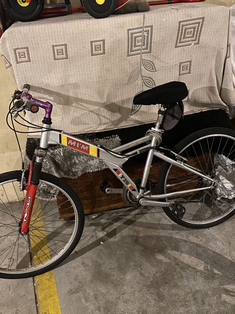 Bicicleta de montanha