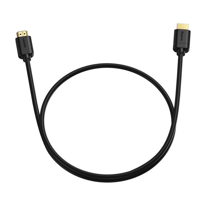 Kabel HDMI Baseus 4K 60Hz 1M - Najwyższa Jakość Obrazu