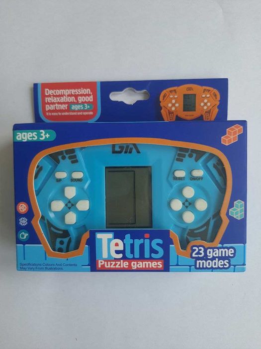 Tetris 23 Game Modes