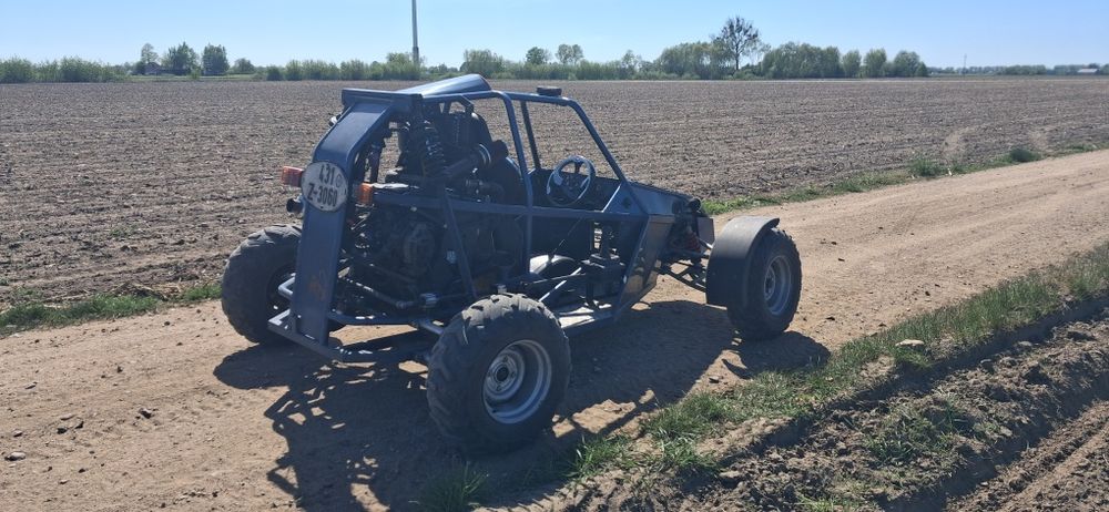 Sprzedam BUGGY silnik 1.4