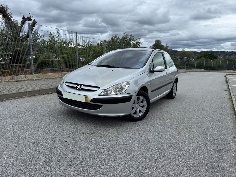 Peugeot 307 1.4 HDi XS Premium