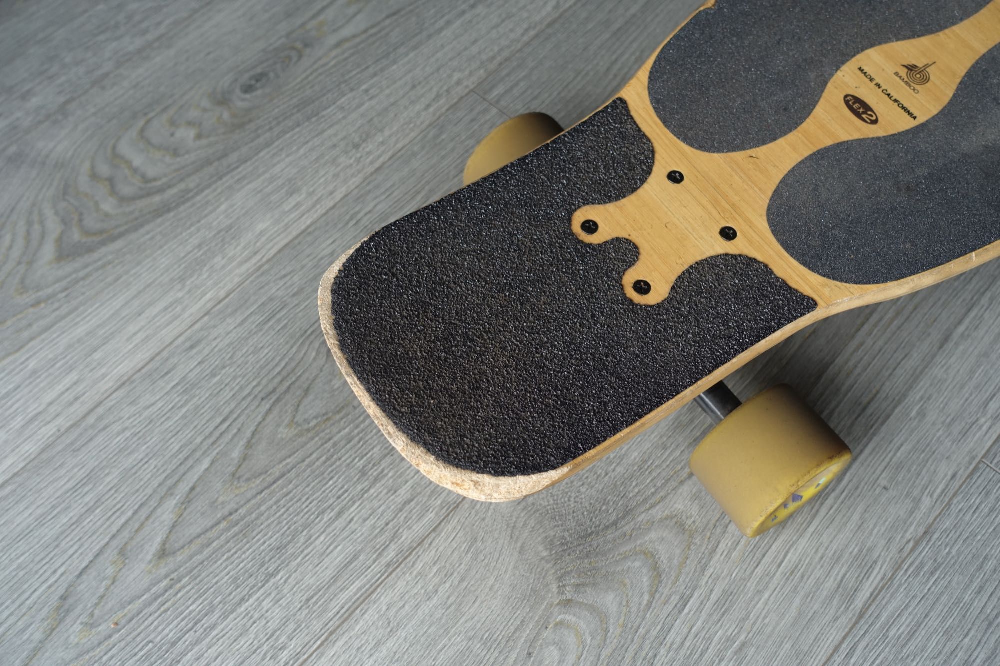 Longboard Loaded Bhangra V1