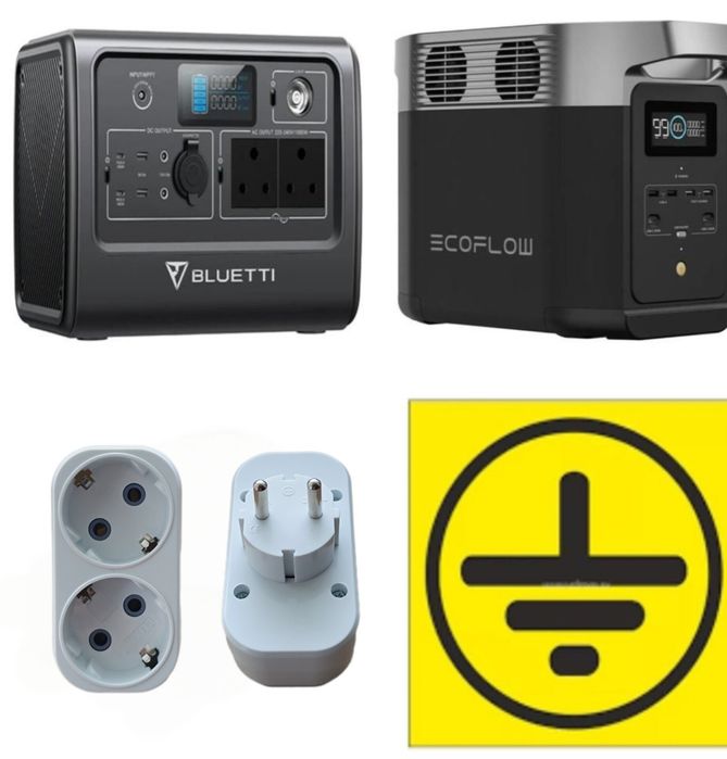 Нуль газового котла Адаптер зарядної станції Заземлення газового котла