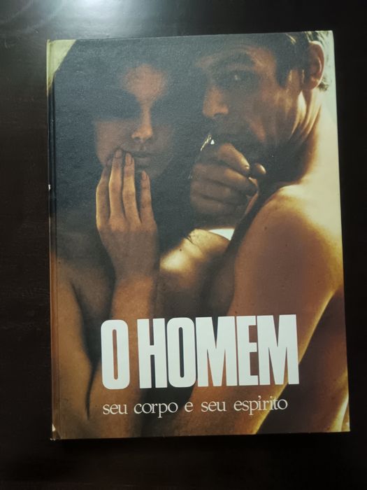 Livro O Homem
Seu corpo e seu espírito