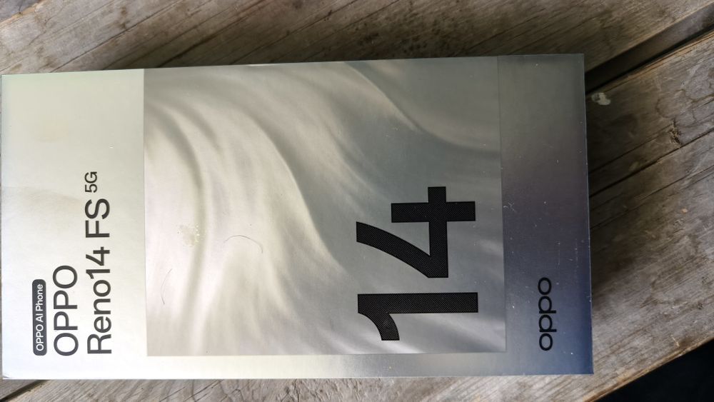 Sprzedam smartfona oppo Reno 14FS