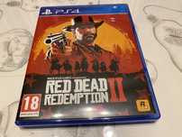 Red Dead Redemption 2 Ps4 polska wersja bez rys