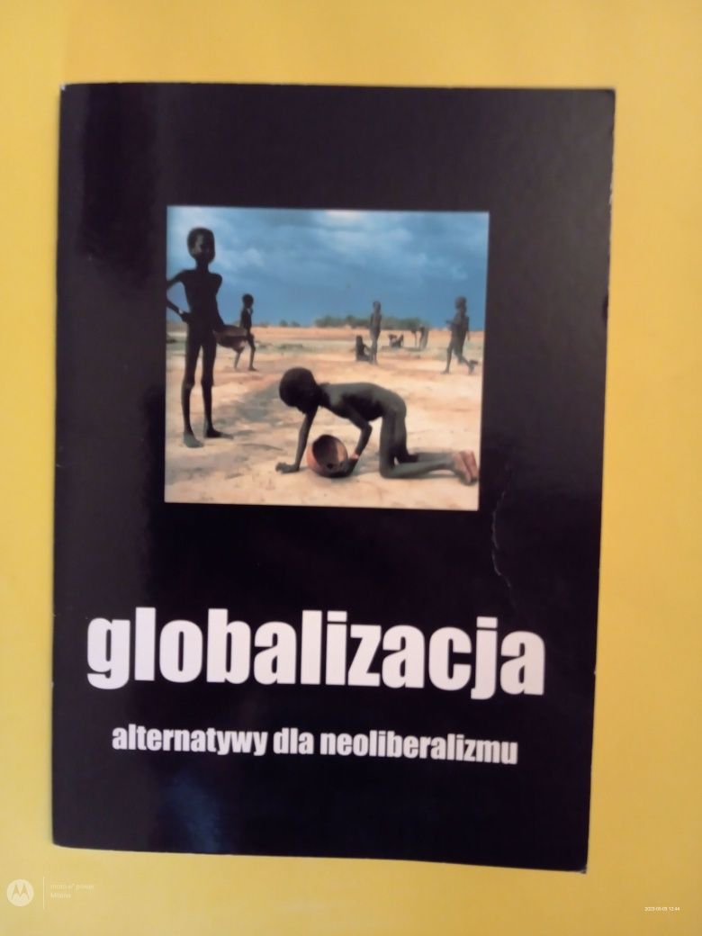 Sprzedam książkę Globalizacja alternatywy dla neoliberalizmu