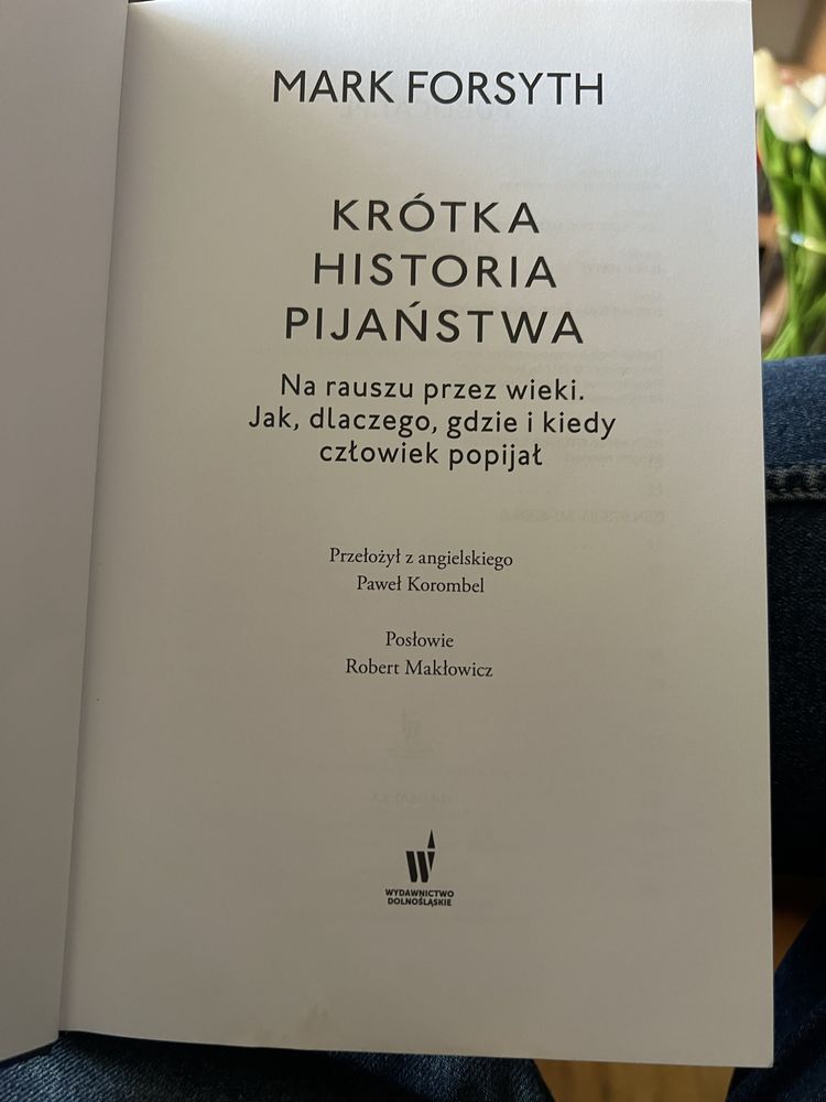 Krótka historia pijaństwa