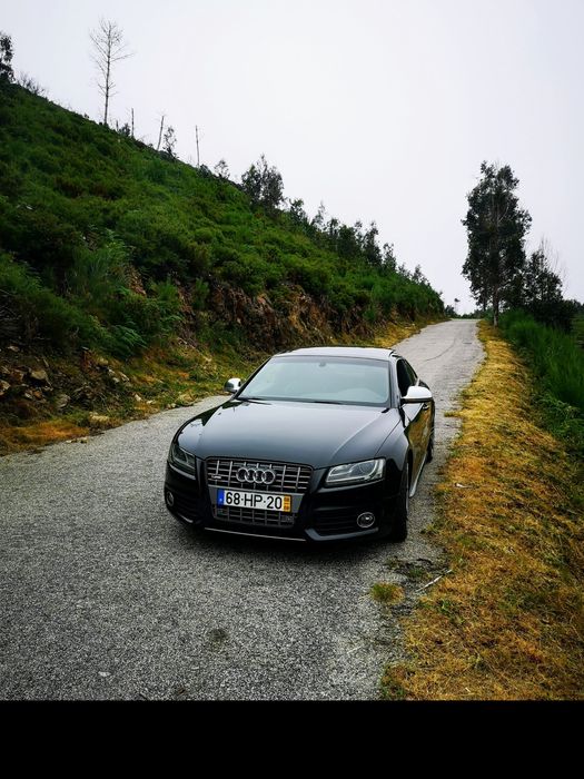 Audi a5 coup 3.0 tdi s line