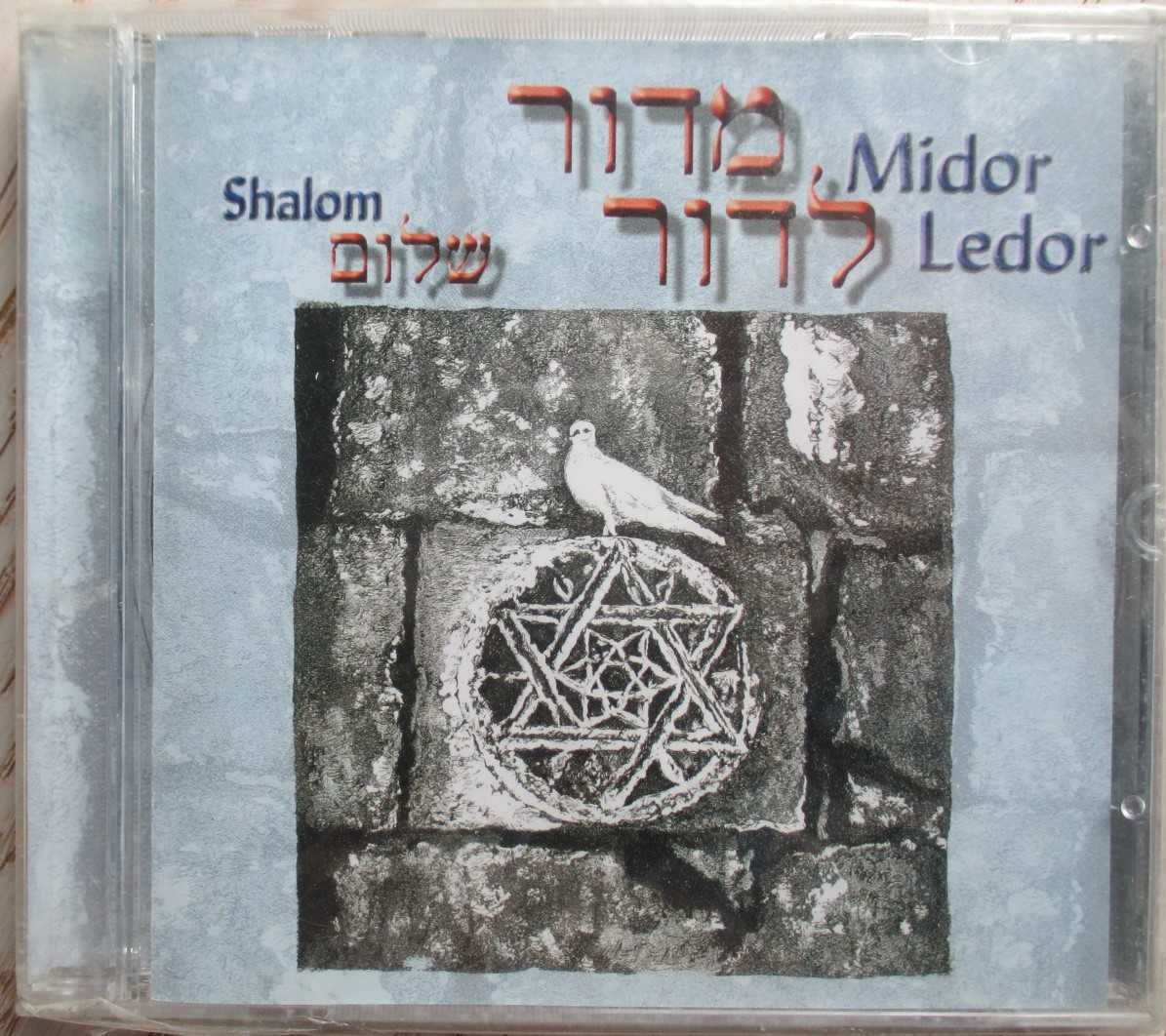 Shalom Midor Ledor - Płyta CD