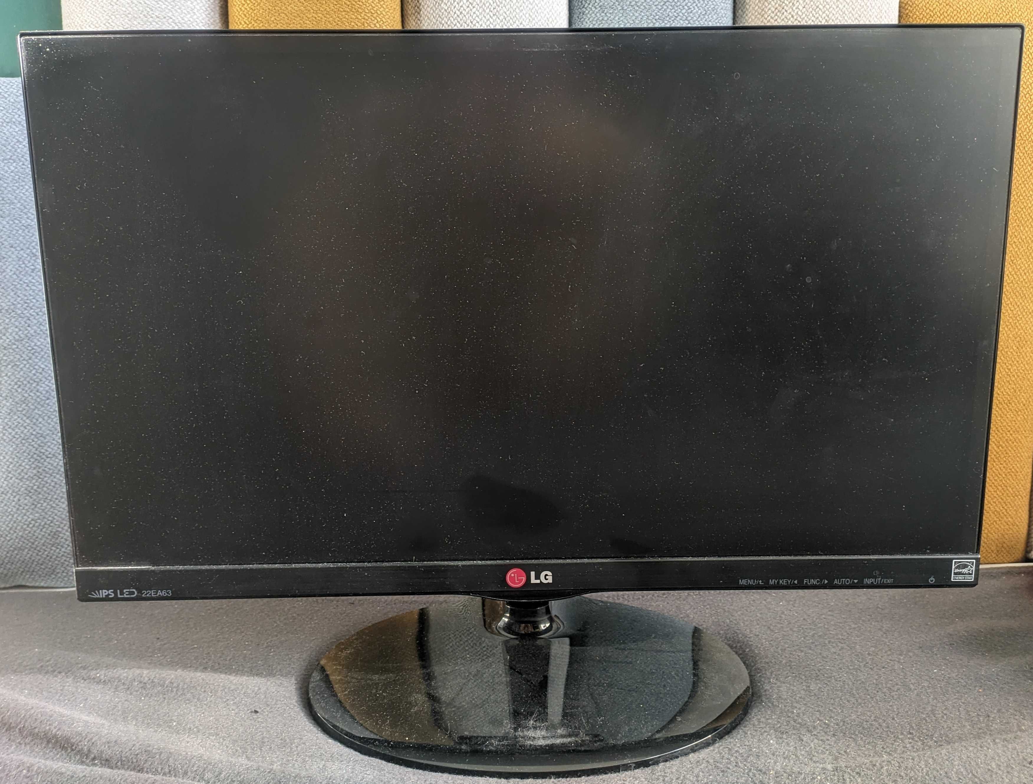 Monitor LG Flatron 22EA63V-P 21.5 Cala Full HD