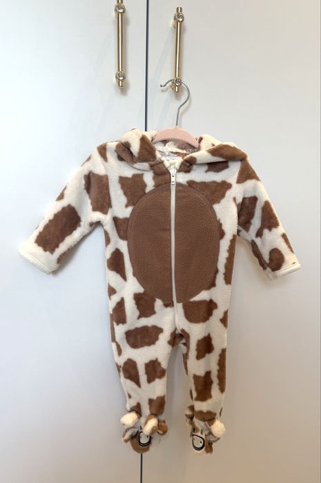 Pajacyk miś z polaru