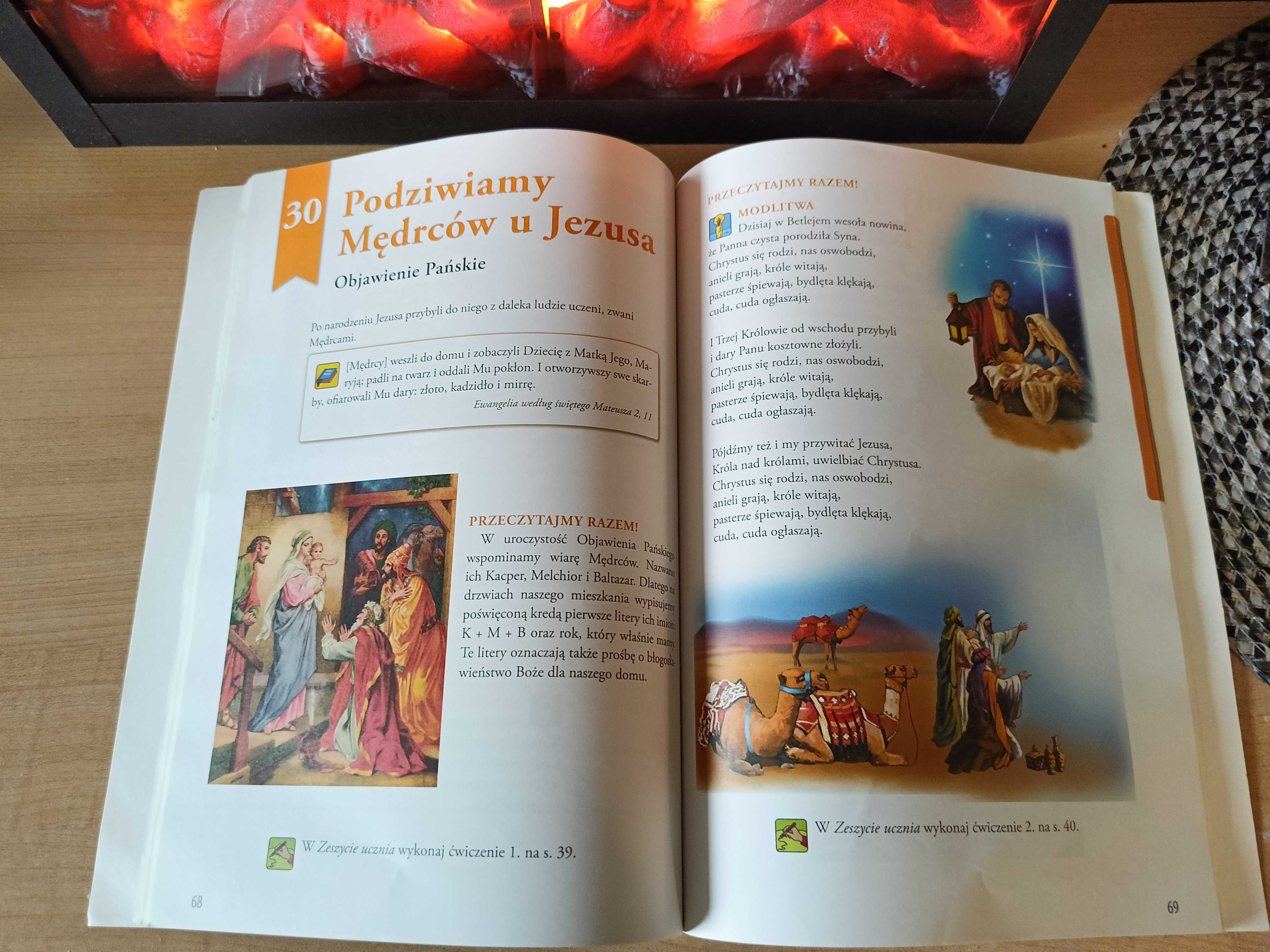 Jesteśmy rodziną Pana Jezusa 1