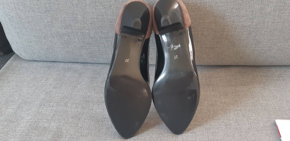 Baleriny nowe 37