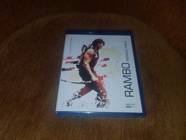 Rambo: Pierwsza krew blu-ray po polsku