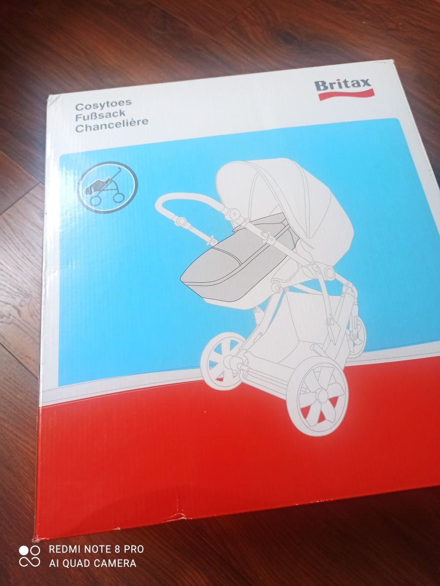 Śpiwór do wózka Britax