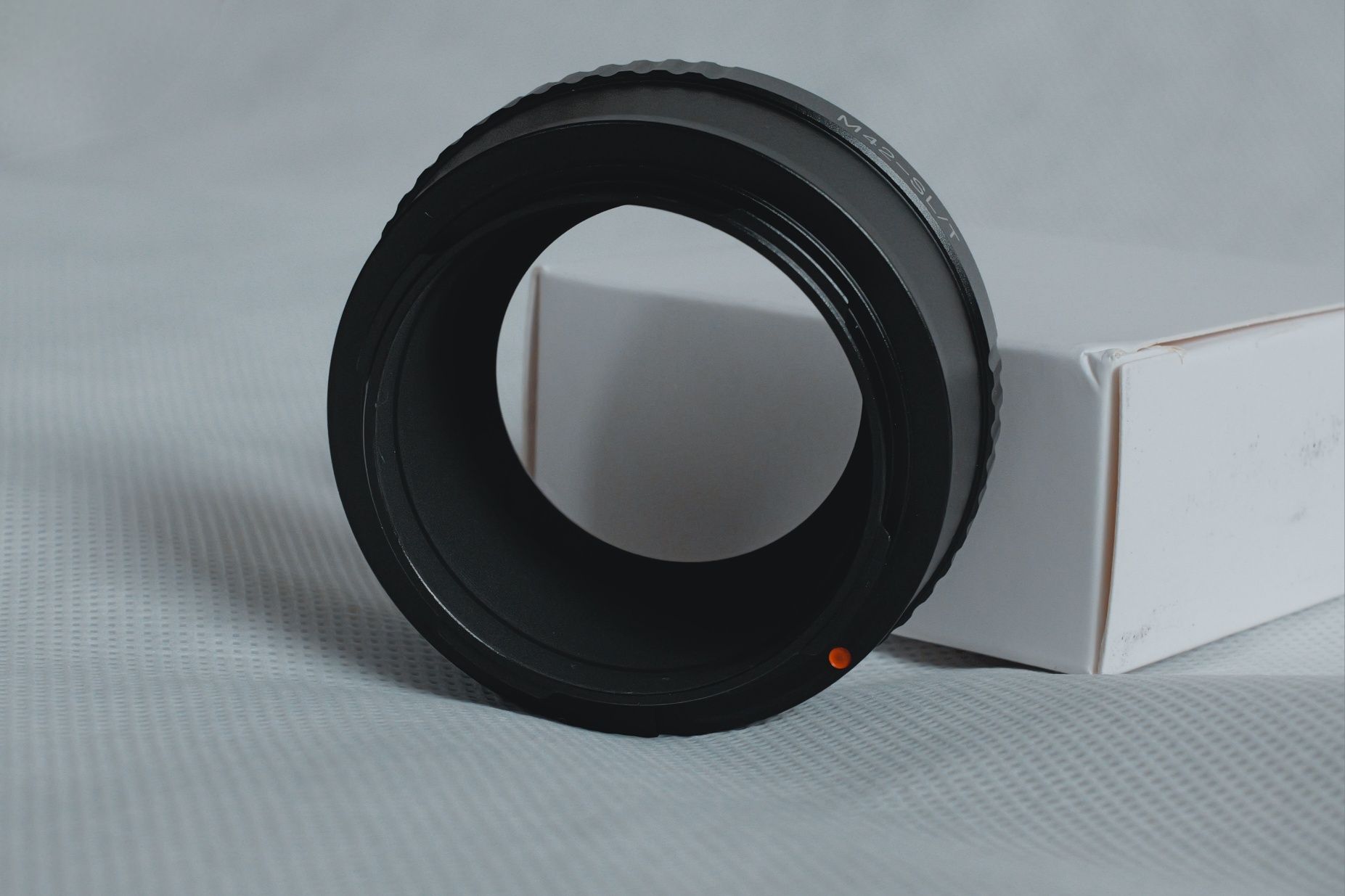 Adapter M42 - L-mount