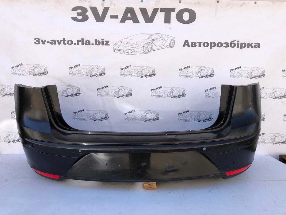 Бампер задній задний Seat Altea XL 5P8807421 В наявності!