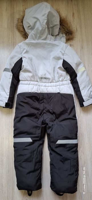 Зимовий комбінезон Zara