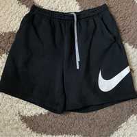 Шорты nike big swoosh