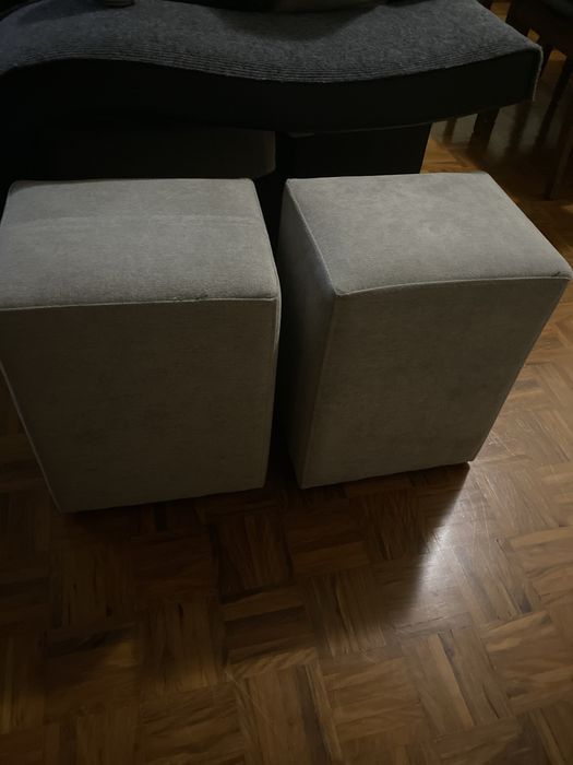 Sofa c/ chaise longe