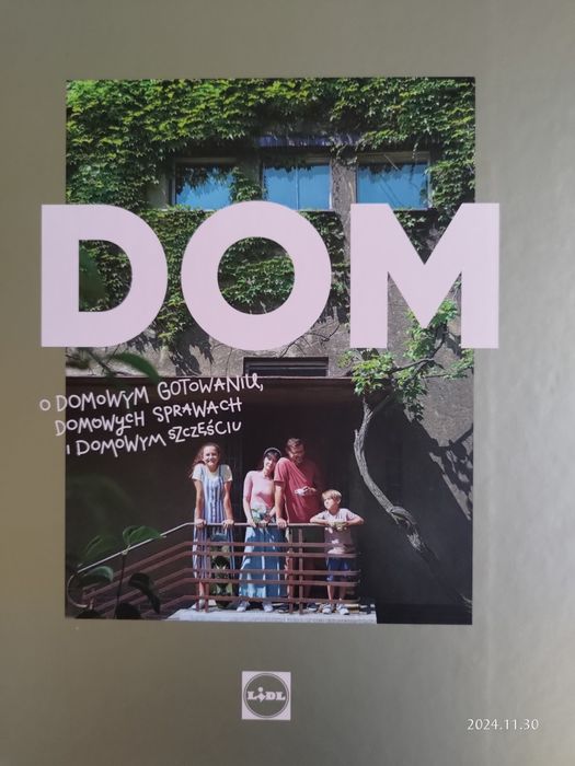 Książki kucharskie Kuchnia Lidla lidl