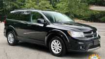 2018 Dodge Journey SXT