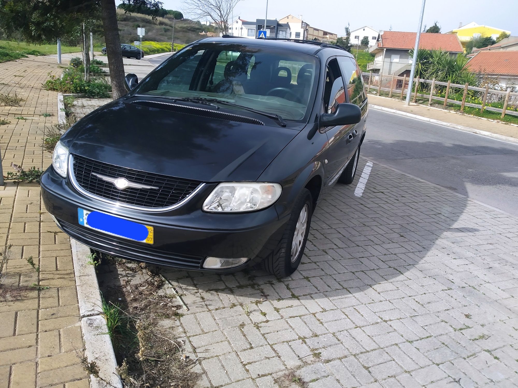 Peças chrysler voyager