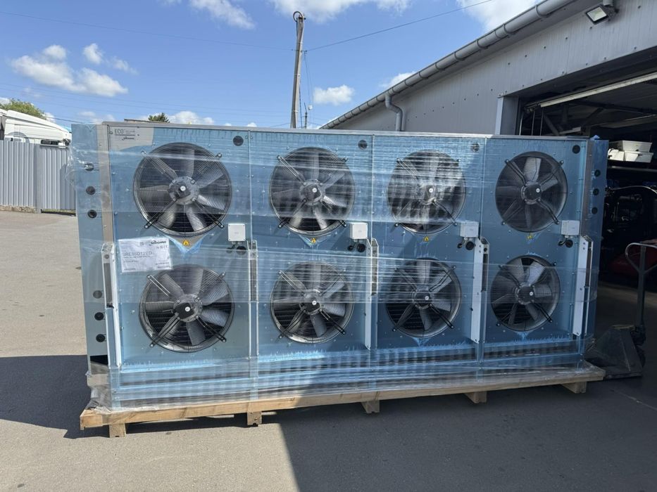 Шокфростер Guntner S-GFH050 C/812 б/в  ECO SRE85012ЕD новий