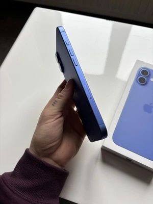 Iphone 16 plus 128gb i 16