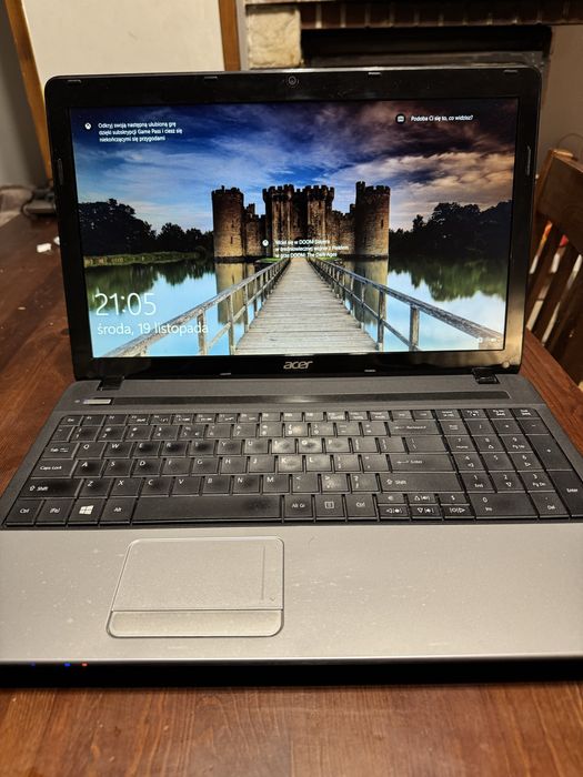 Laptop Acer intel Core i3