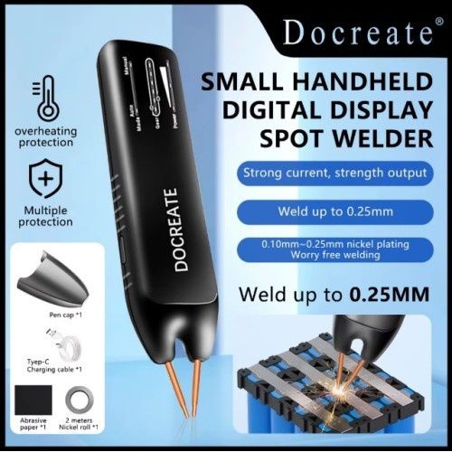 Оренда точечной сварки docreate-756,точкова зварка