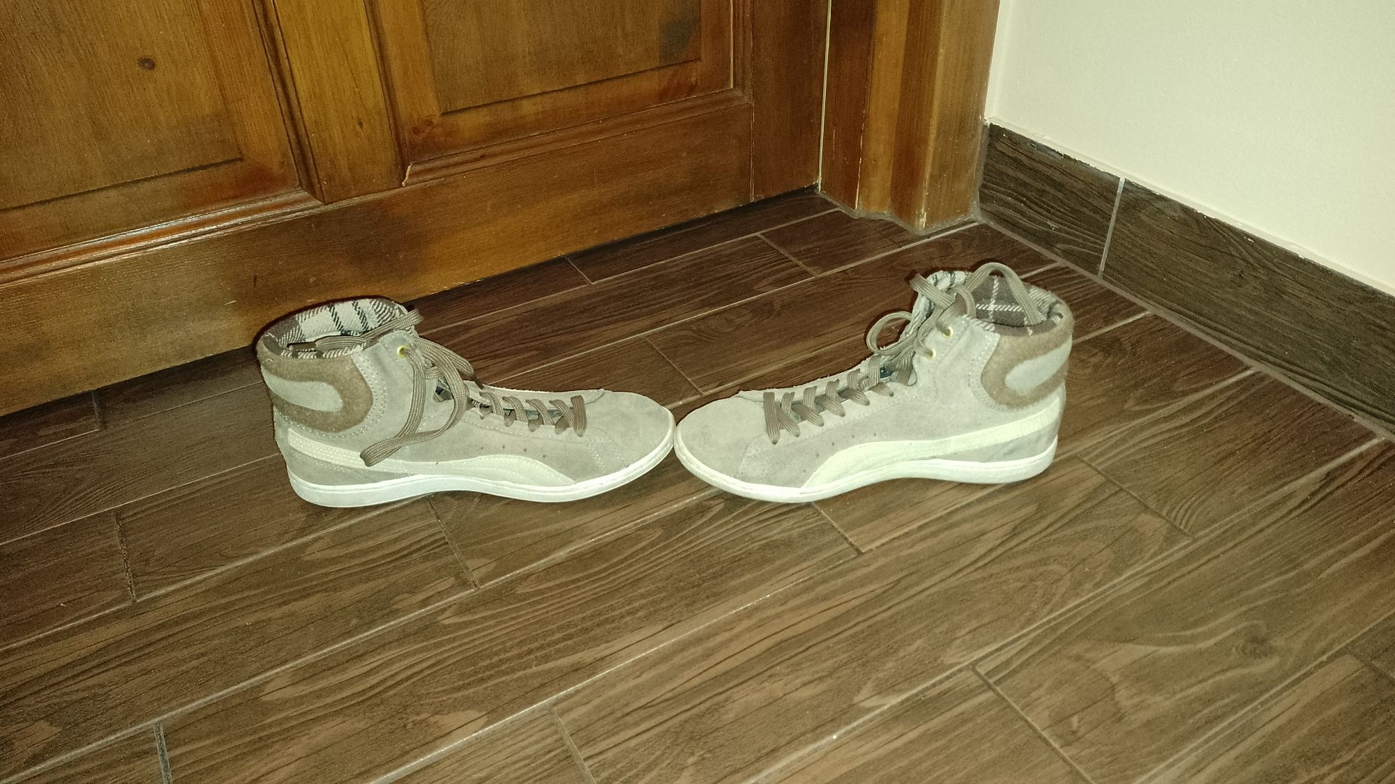 Buty Puma zimowe numer 38.5