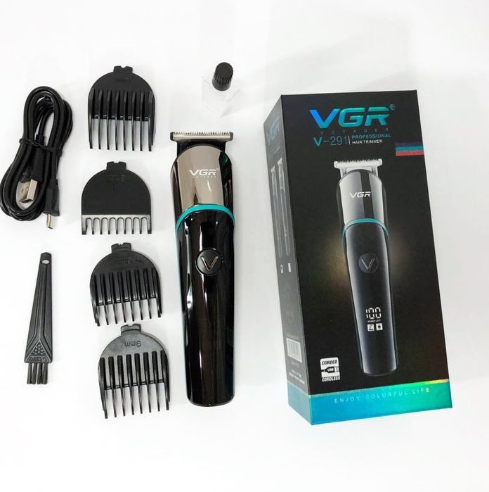 Машинка для стрижки VGR V-291