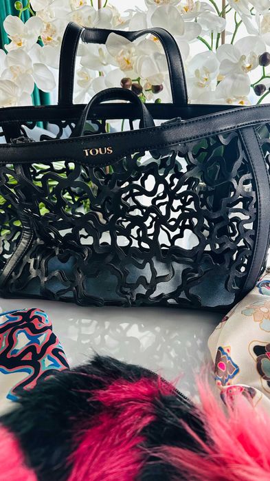 Torebka Tous Kaos Shock na wymienne wkłady do ręki