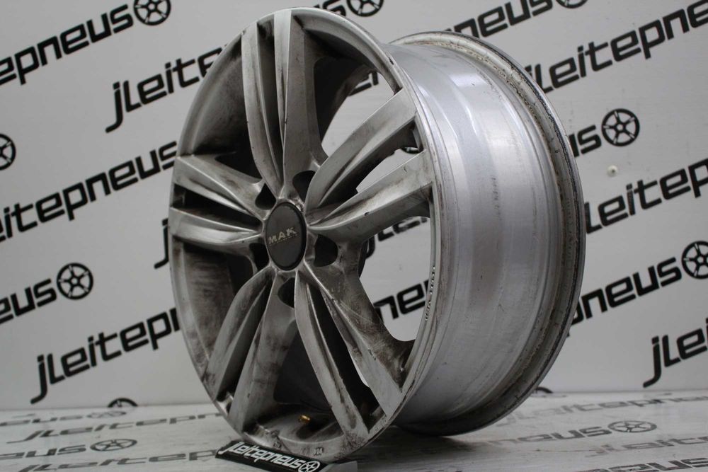 Jantes Originais MAK 16 5x112 6.5 ET42  - Fazemos Montagem/ Envio