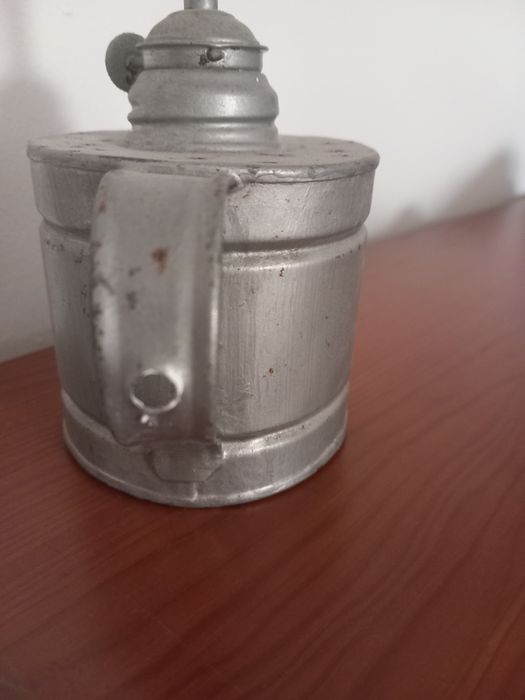 Candeia a petróleo (vintage)