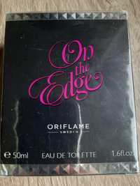 On the egde oriflame