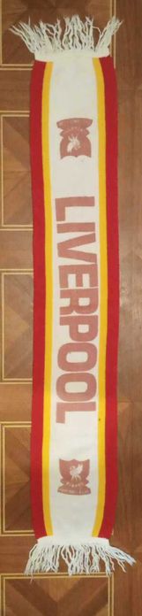 Szalik Liverpool lata 80-te lub 90-te