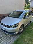 VW Touran 1,4 TSI 2013r 7 osobowy