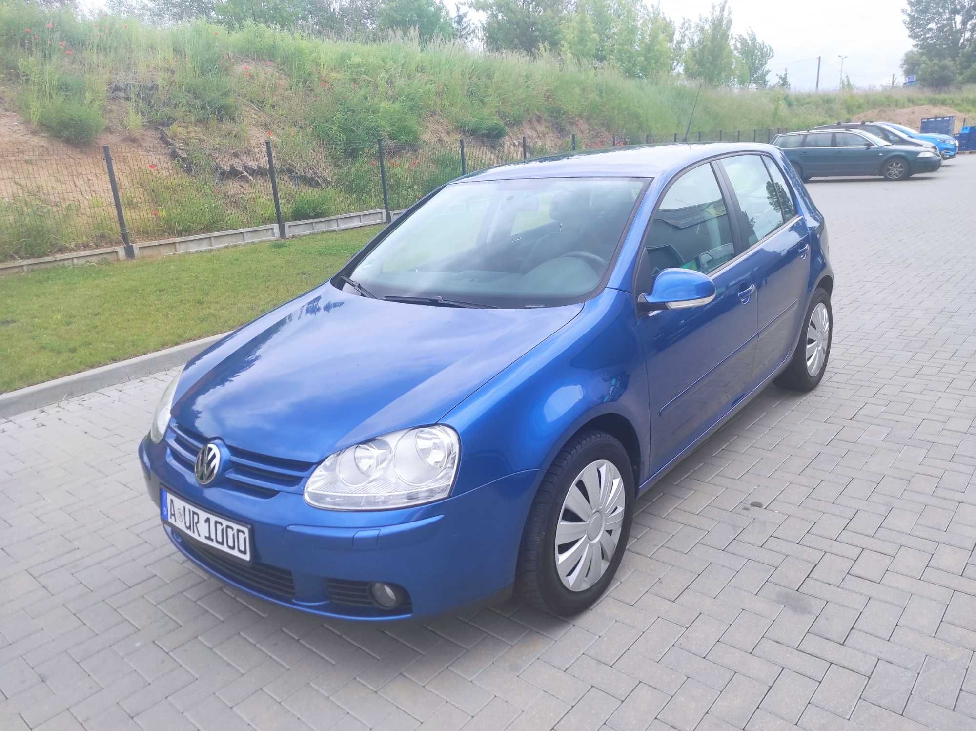 Vw Golf V 1,4 Mpi benz,wersja Tour,5 drzwi,ładny stan,opłacony,2008rok