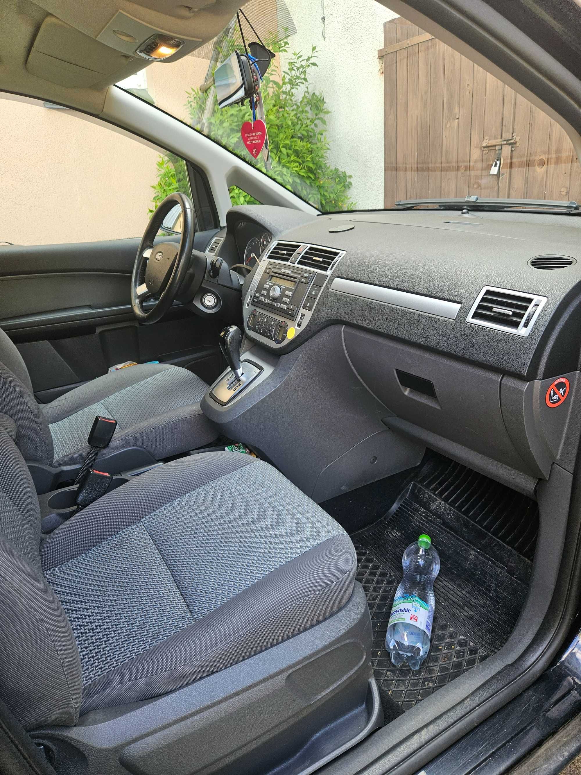 FORD C- MAX 2006R. Automat 1.8 benzyna .