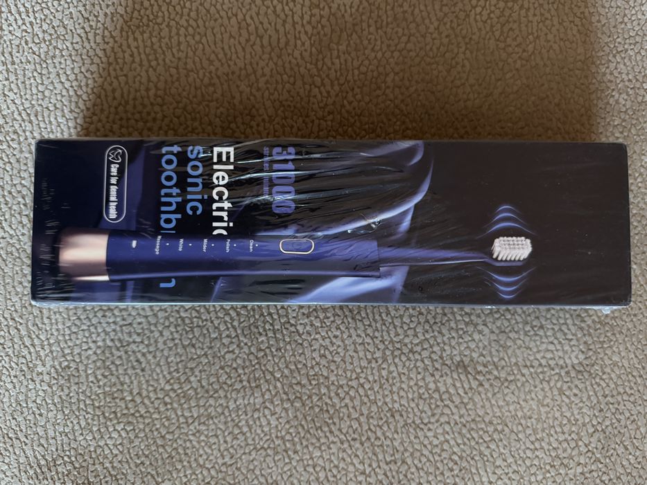 Elektryczna szczoteczka soniczna do mycia zębów! Sprzedam!