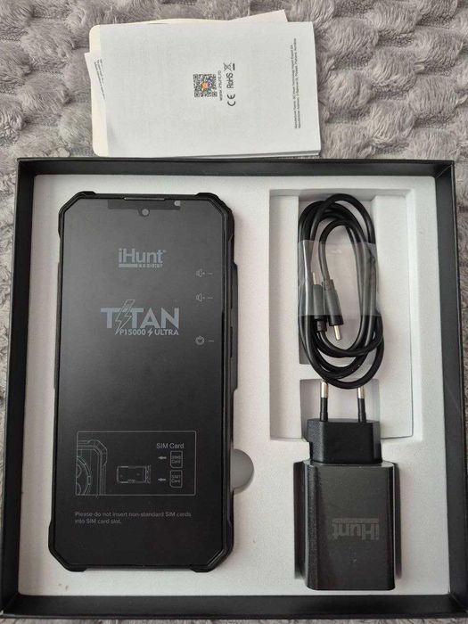 Противоударный смартфон iHunt Titan P15000 Ultra